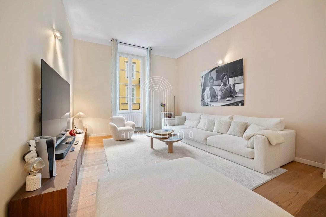 Apartment in Le Port, Nice, France 3 - 18006369