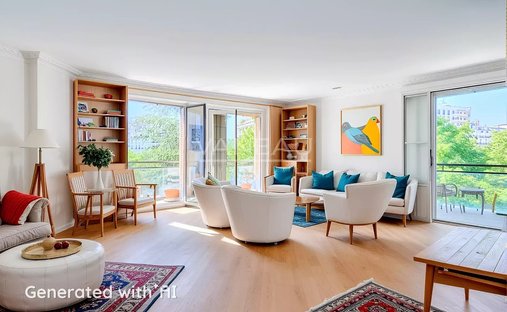 Appartement à Paris, Île-de-France, France 1