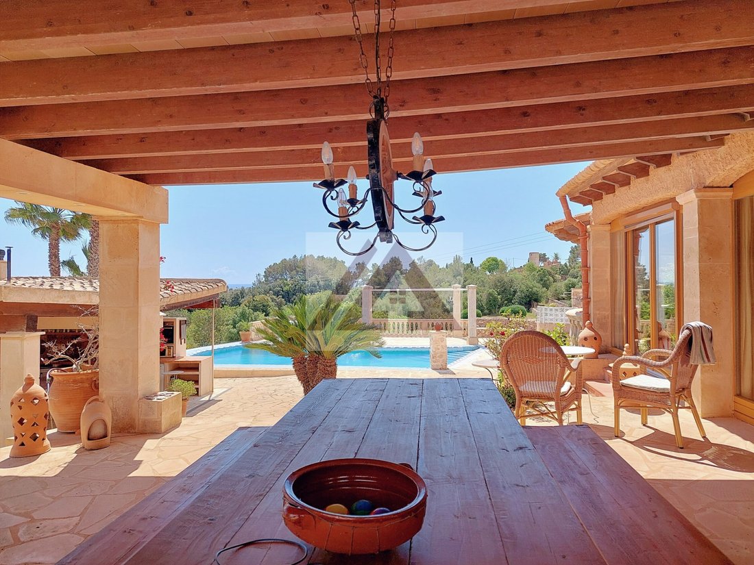 Villa in Felanitx, Balearic Islands, Spain 2 - 18007707