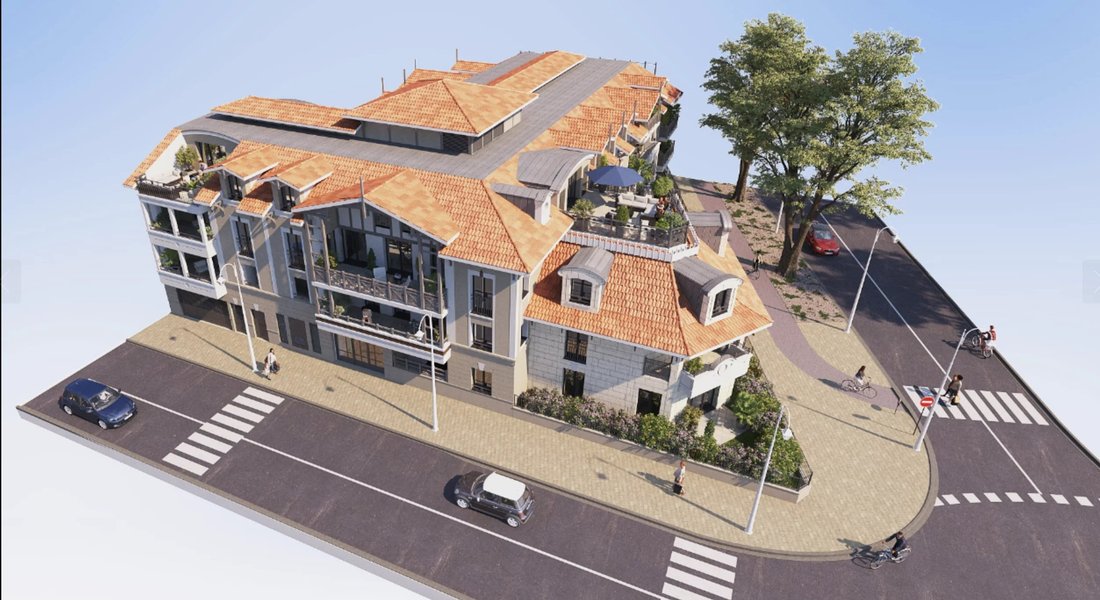 Apartment in Aiguillon, Arcachon, France 4 - 16531490