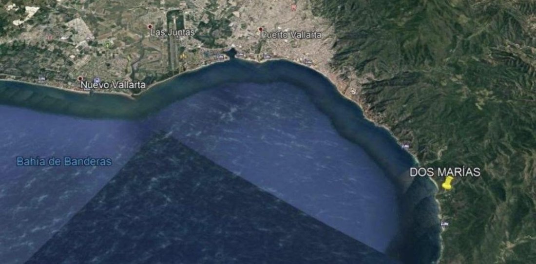 Land in Puerto Vallarta, Jalisco, Mexico 4 - 18006624