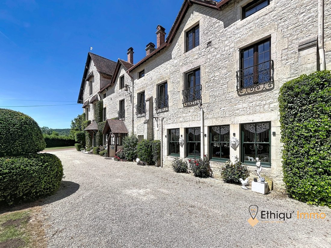 Estate in Laferte-sur-Aube, Grand Est, France 5 - 17995631