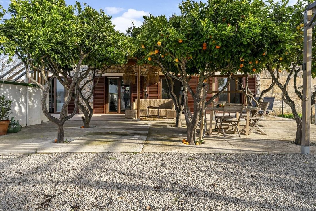 Finca in Campanet, Balearic Islands, Spain 1 - 18011097