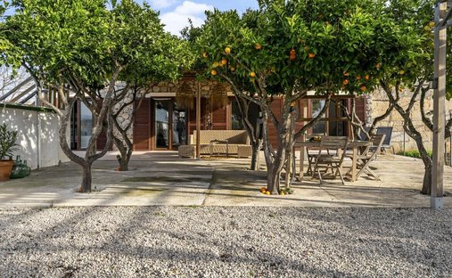 Finca in Campanet, Balearic Islands, Spain 1