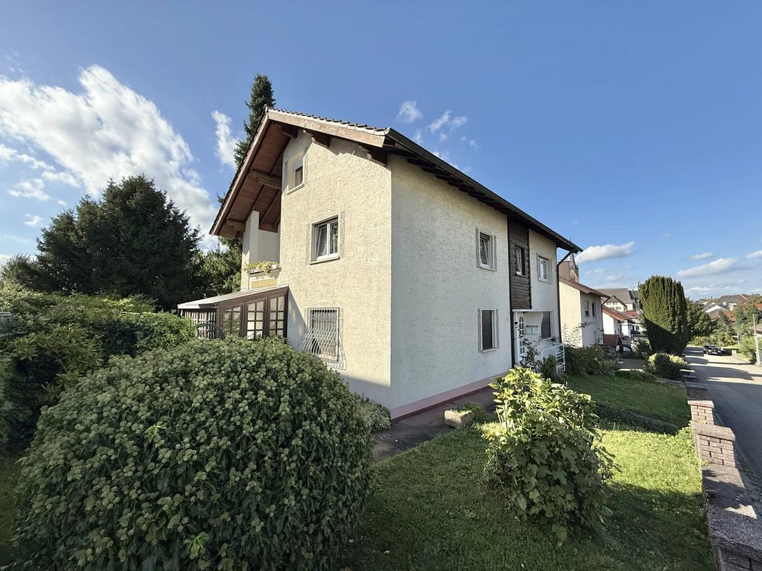 Villa in Baden-Baden, Baden-Württemberg, Germany 2 - 16321843
