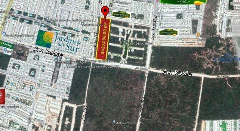 Land in Cancún, Quintana Roo, Mexico 2 - 18006537