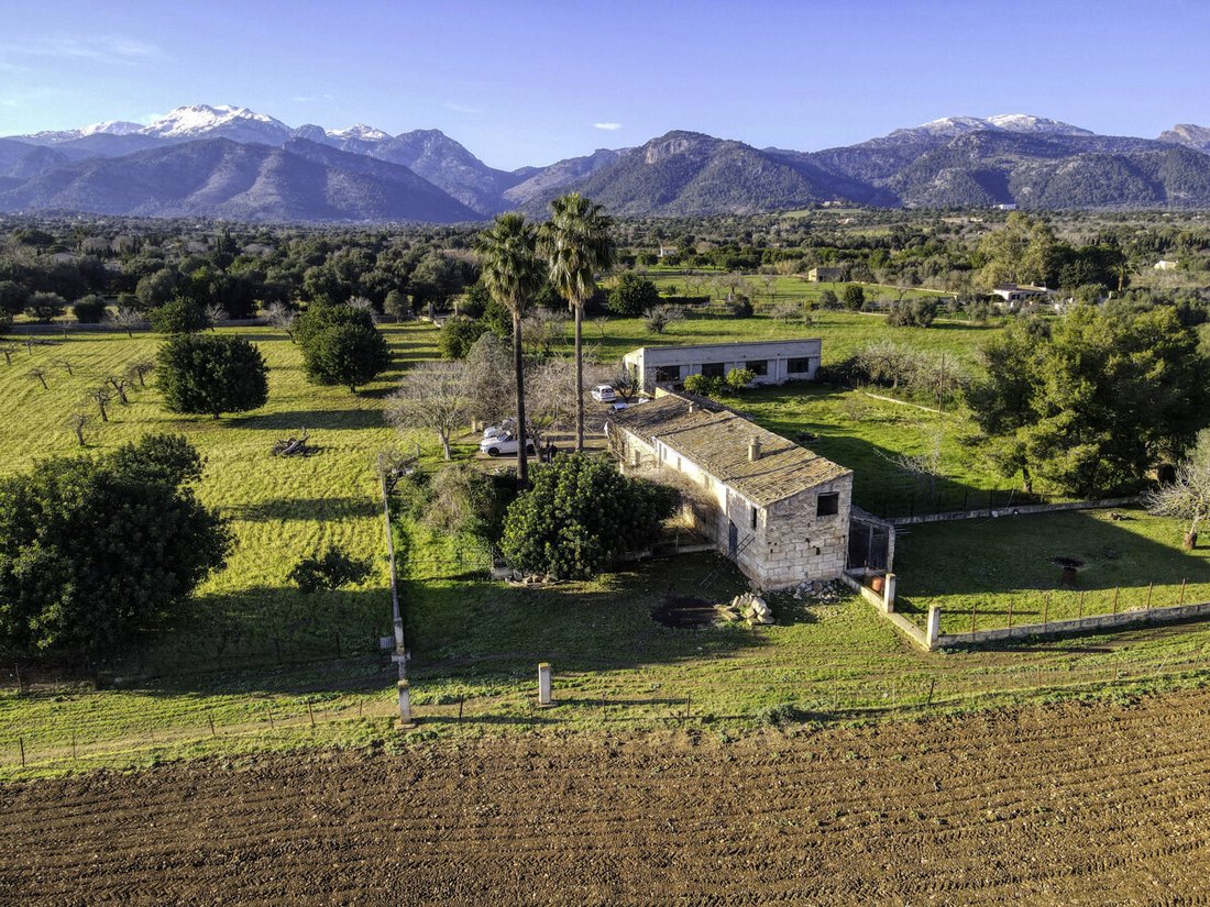 Finca in Campanet, Balearic Islands, Spain 1 - 18009958