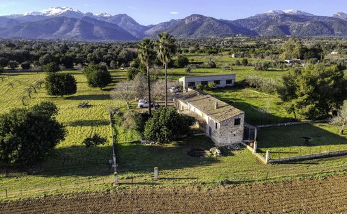Finca à Campanet, Îles Baléares, Espagne 1