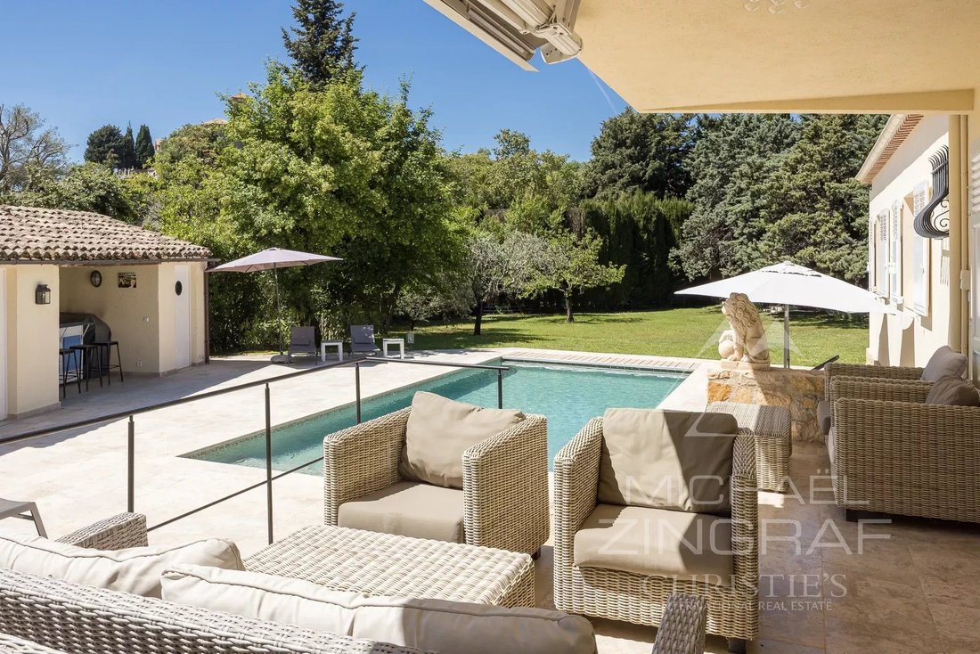 House in Cabris, Provence-Alpes-Côte d'Azur, France 4 - 18002336