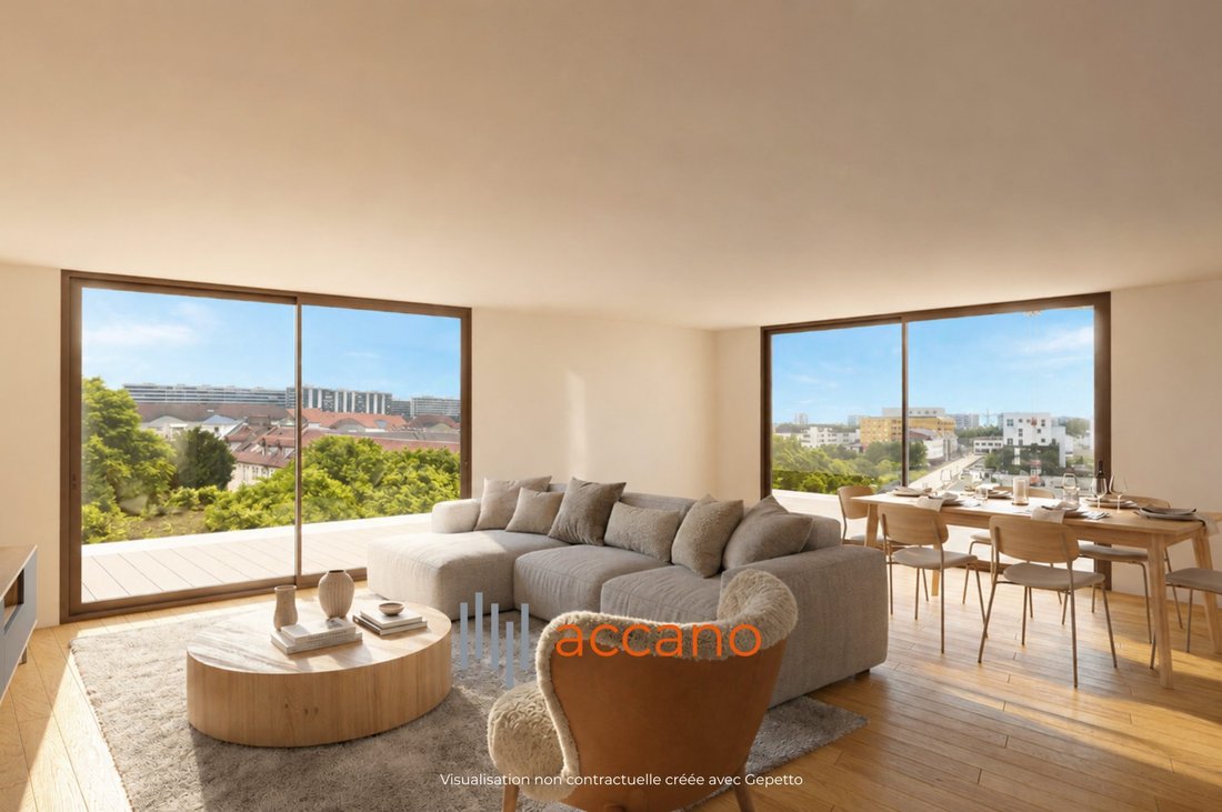 Apartment in Annecy-le-Vieux, Annecy, France 1 - 18012140