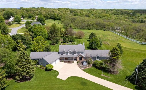 House in Cross Plains, Wisconsin, United States 1