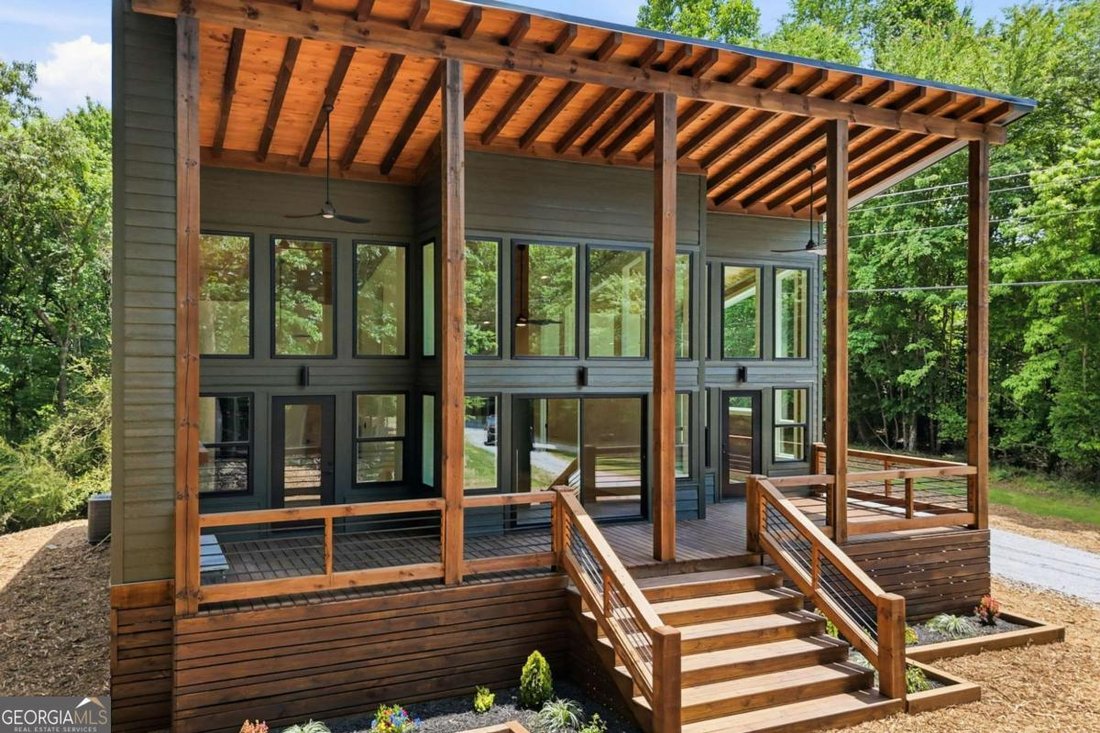 House in Ellijay, Georgia, United States 3 - 18005387