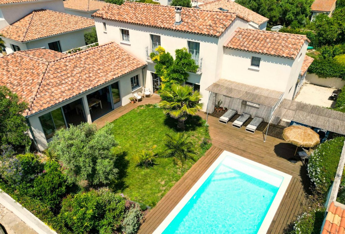 House in Balaruc-les-Bains, Occitania, France 1 - 17142546