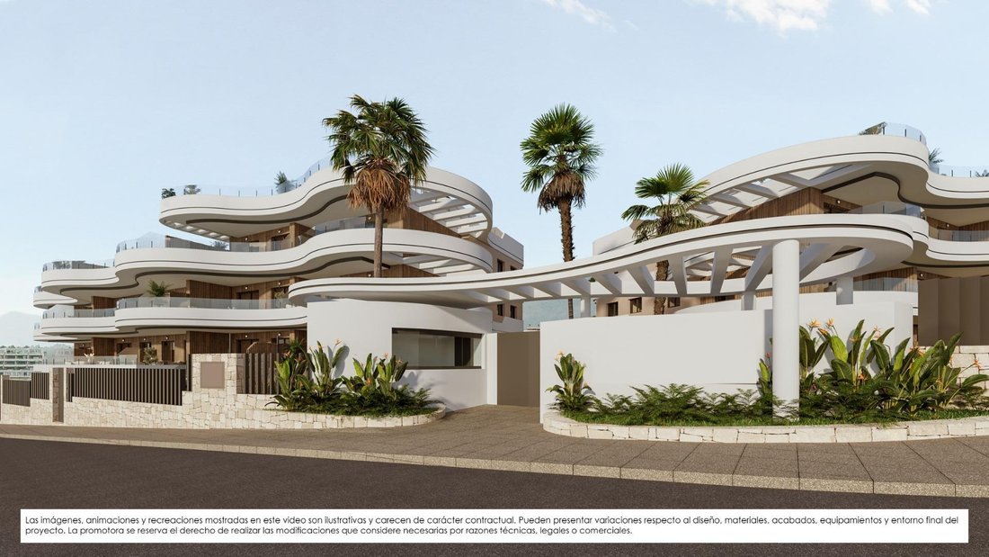 Apartment in Finestrat, Valencian Community, Spain 5 - 18010788
