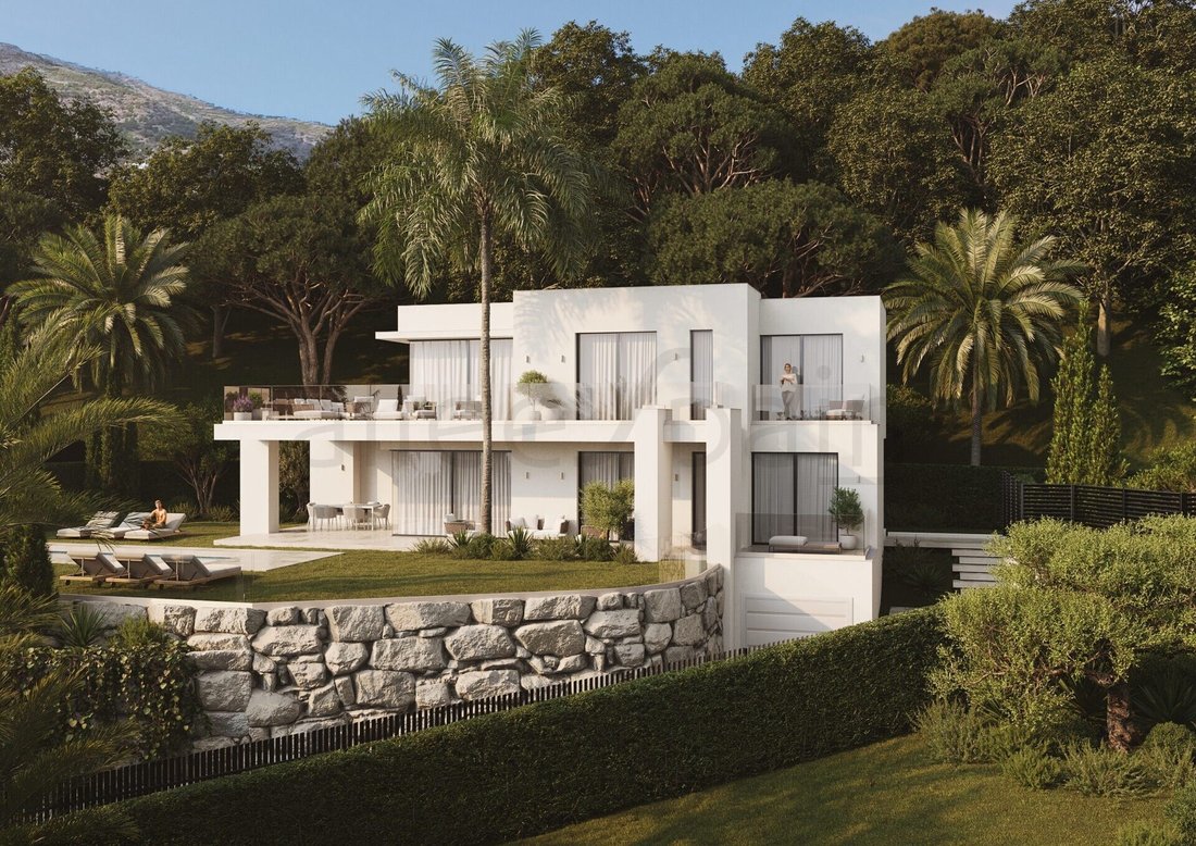 House in Mijas, Andalusia, Spain 4 - 18010932