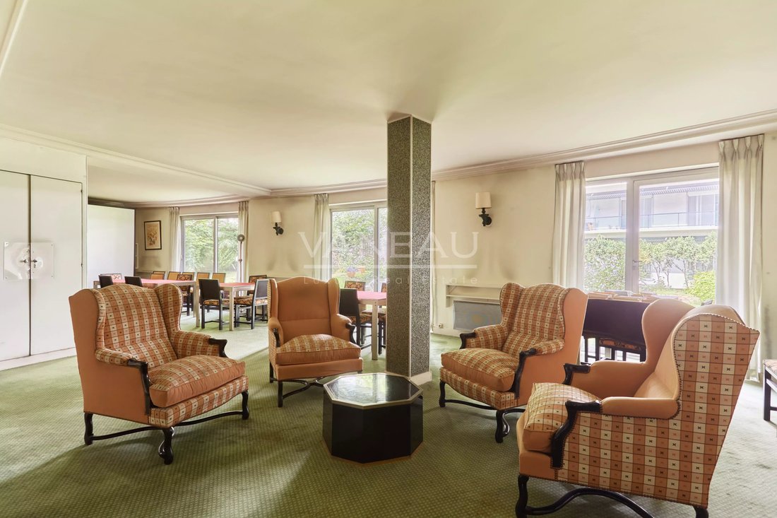 Apartment in La Plaine des Sablons, Neuilly-sur-Seine, France 3 - 18006539