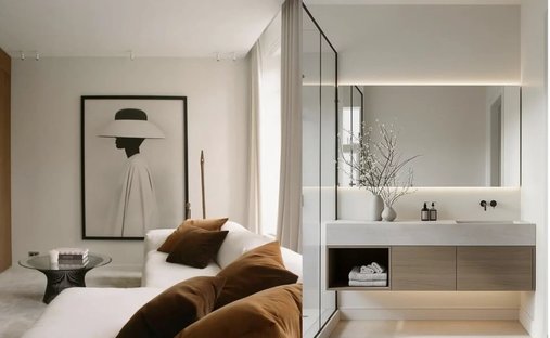 Apartment in Barrio Salamanca, Madrid, Spain 1