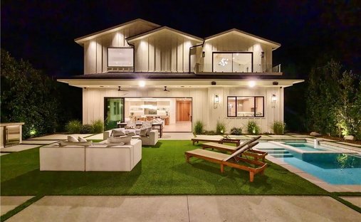 Casa a Los Angeles, California, Stati Uniti 1