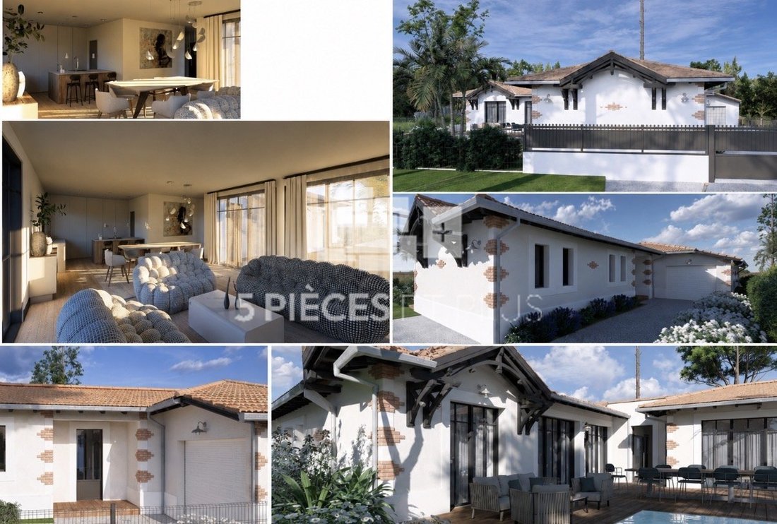 Villa in Aiguillon-Port, La Teste-de-Buch, France 3 - 18010514
