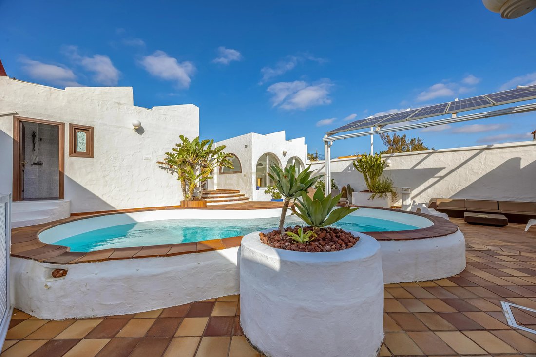 Apartment in Telde, Canary Islands, Spain 5 - 18009928