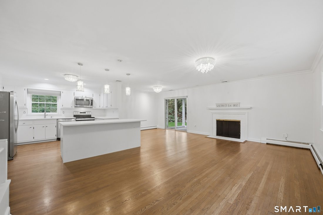 House in Wilton, Connecticut, United States 4 - 18012588