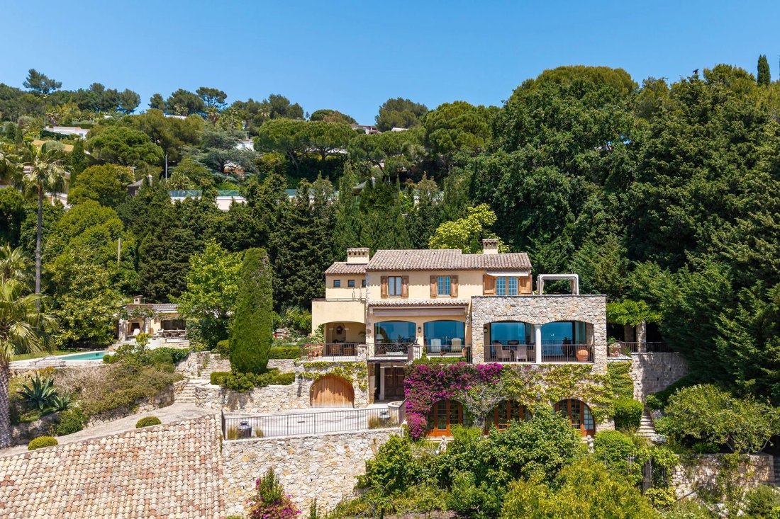 Villa en Cannes, Provenza-Alpes-Costa Azul, Francia 5 - 14785225