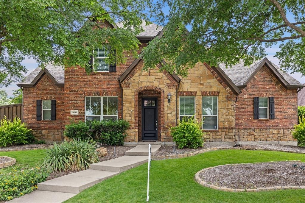 Maison à Frisco, Texas, États-Unis 1 - 18009791