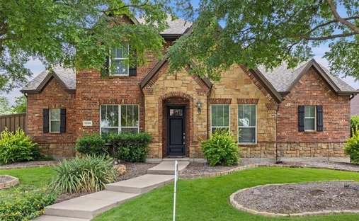 Casa en Frisco, Texas, Estados Unidos 1