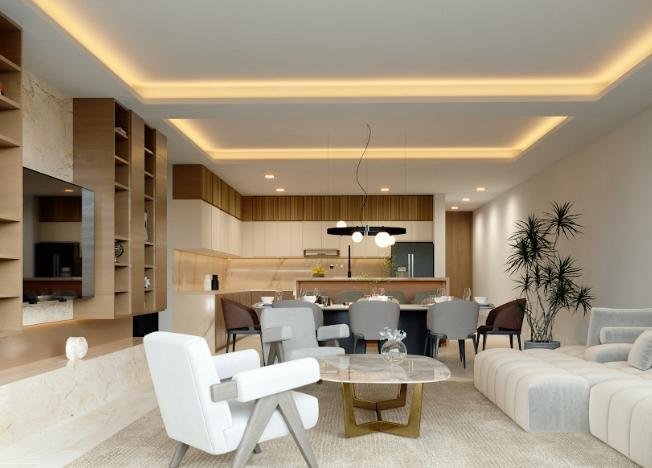 Apartment in Cancún, Quintana Roo, Mexico 1 - 18006638