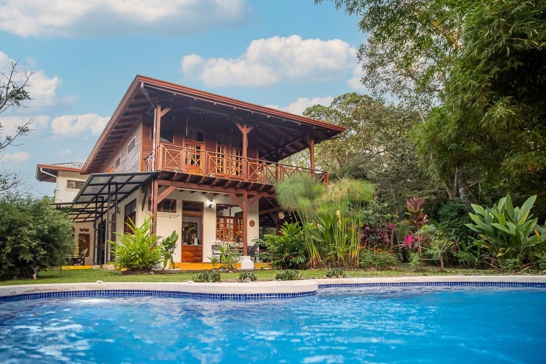House in Turrúcares District, Alajuela Province, Costa Rica 1 - 18004966