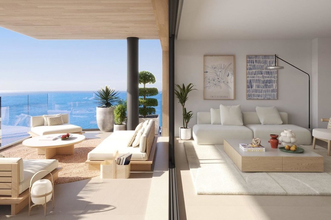 Apartment in Fuengirola, Andalusia, Spain 2 - 18006661