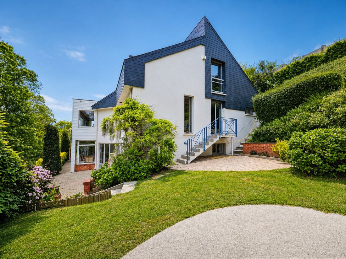 House in Le Cotillet, Mont-Saint-Aignan, France 1 - 17947886
