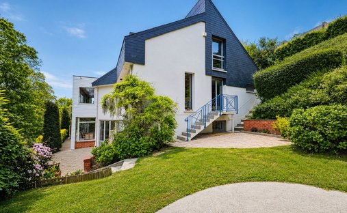 Casa a Le Cotillet, Mont-Saint-Aignan, Francia 1