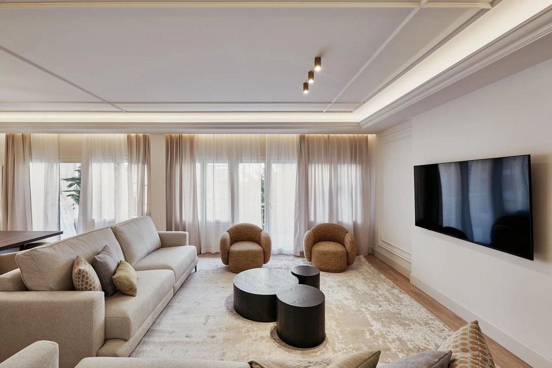 Apartment in Barrio Salamanca, Madrid, Spain 1 - 18004922