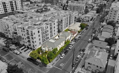 Los Angeles, California, United States 1