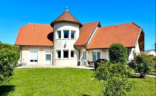 Casa a Breuil-Fleurs, Chevigny-Saint-Sauveur, Francia 1