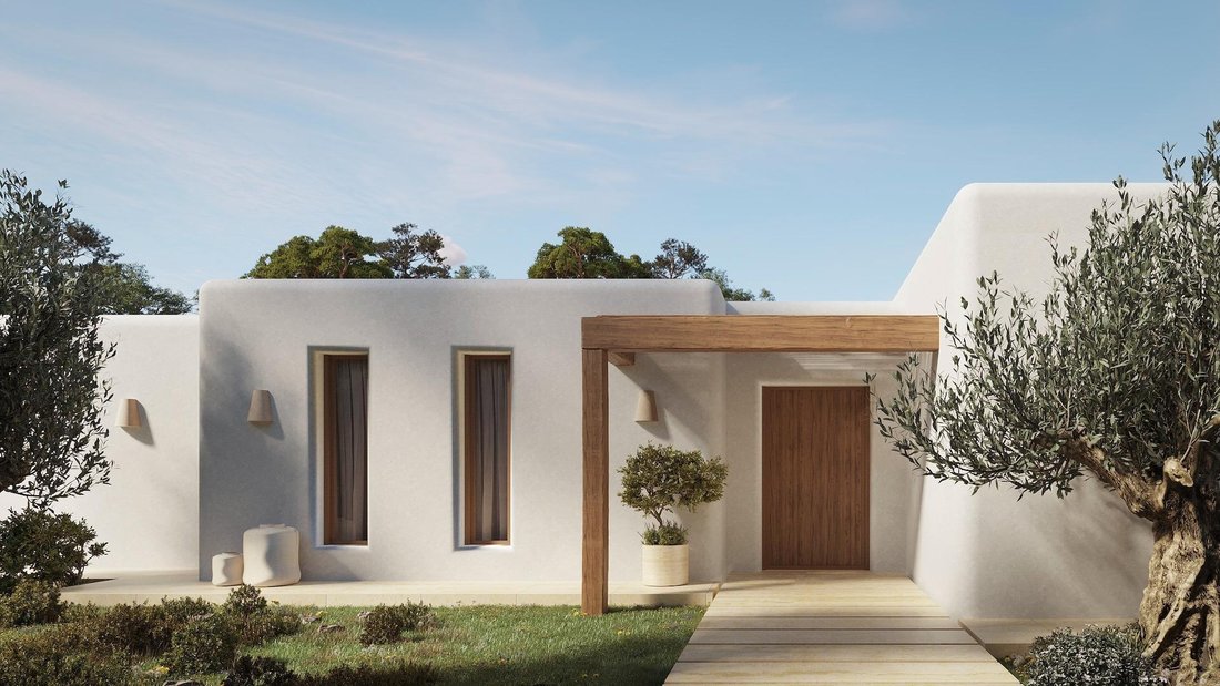 Villa in Fanadix, Benissa, Valencian Community 3 - 18011892