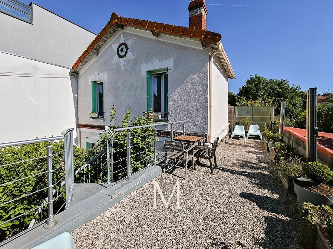 House in Cachan, Ile-de-France, France 1 - 18008542