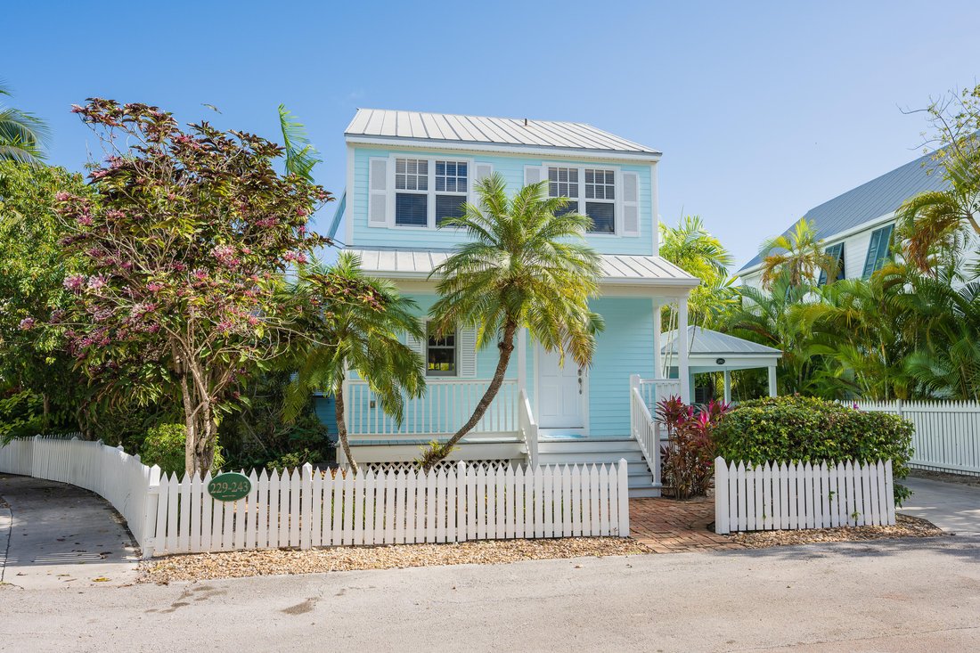 Casa a Key West, Florida, Stati Uniti 2 - 18007476