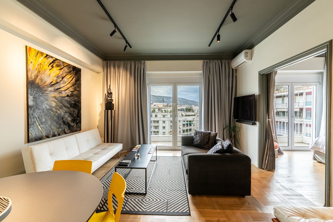 Apartment in Sunoikia Kolonakiou, 1st District of Athens, Athens 2 - 15591756