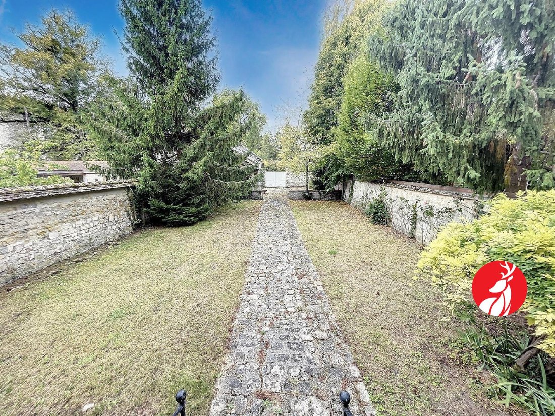 House in Milly-la-Forêt, Ile-de-France, France 3 - 17045724