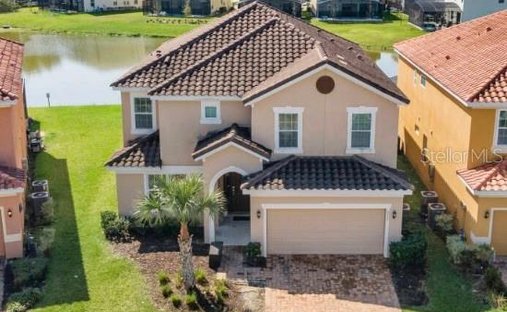 Casa en Kissimmee, Florida, Estados Unidos 1
