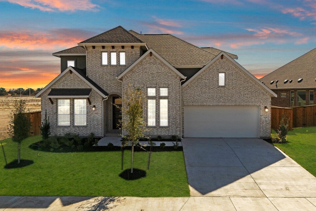 House in Georgetown, Texas, United States 1 - 18009174