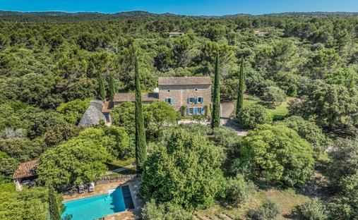 House in Gordes, Provence-Alpes-Côte d'Azur, France 1