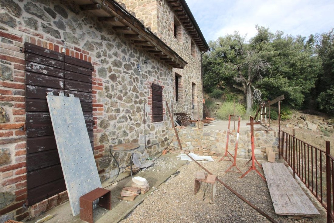 Country House in Murlo, Tuscany, Italy 5 - 18010151