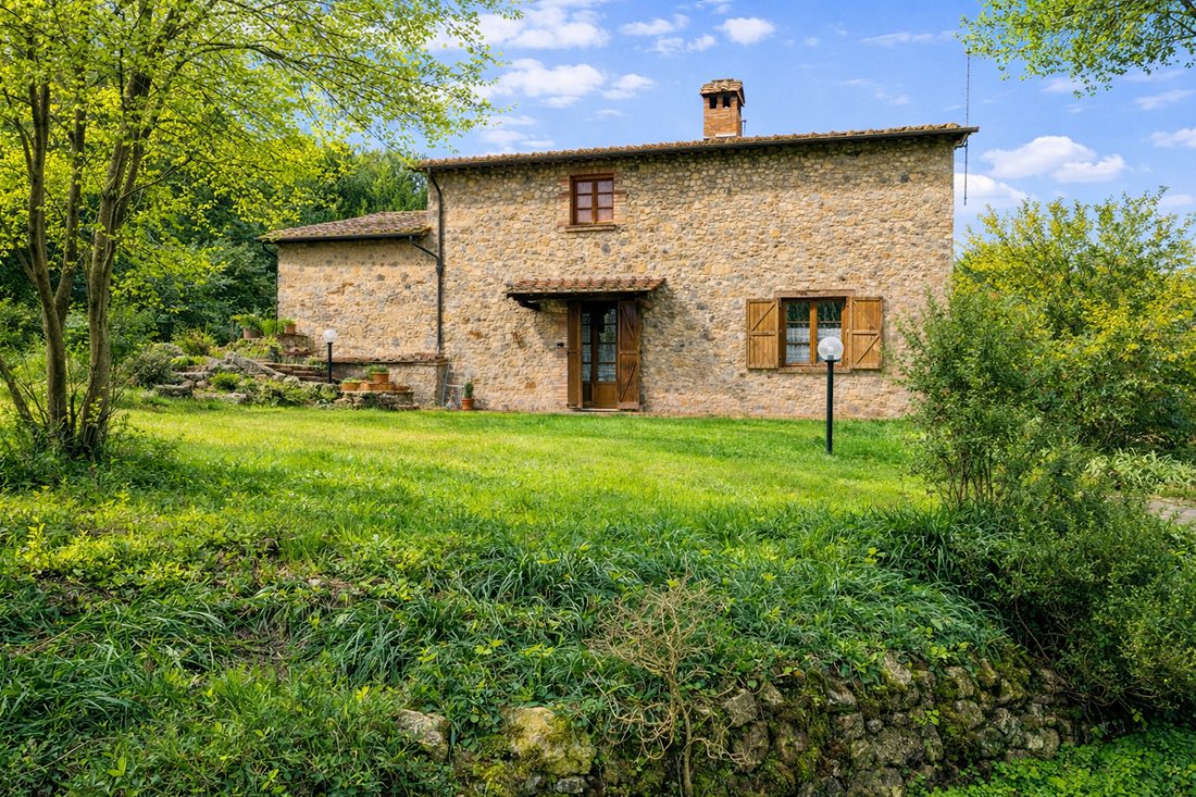 Country House in Siena, Tuscany, Italy 3 - 18010158