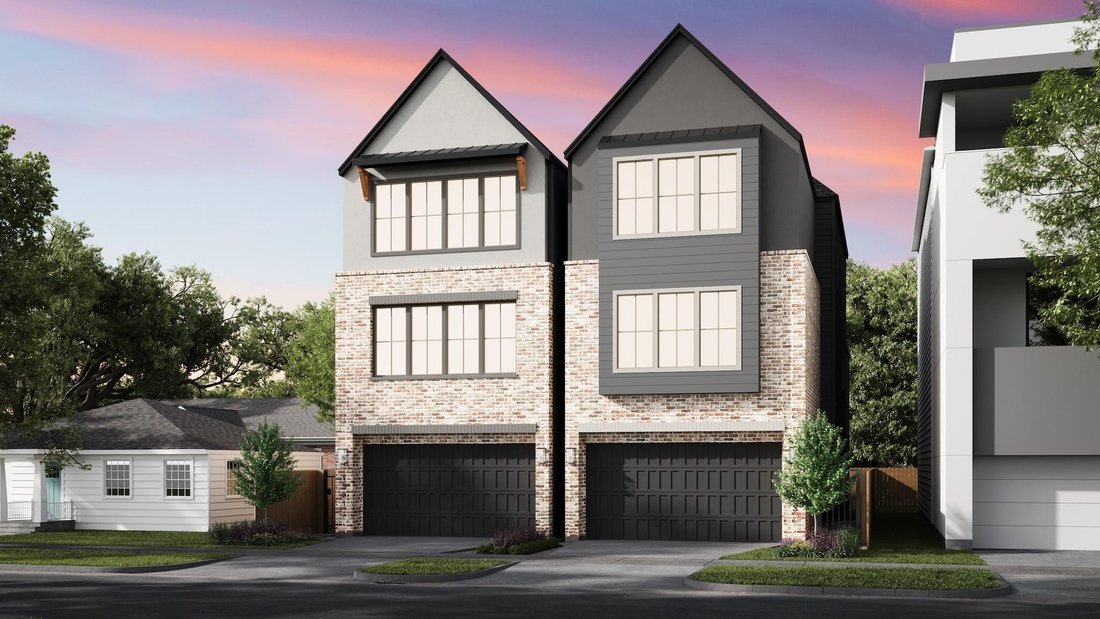 House in Houston, Texas, United States 1 - 18009699