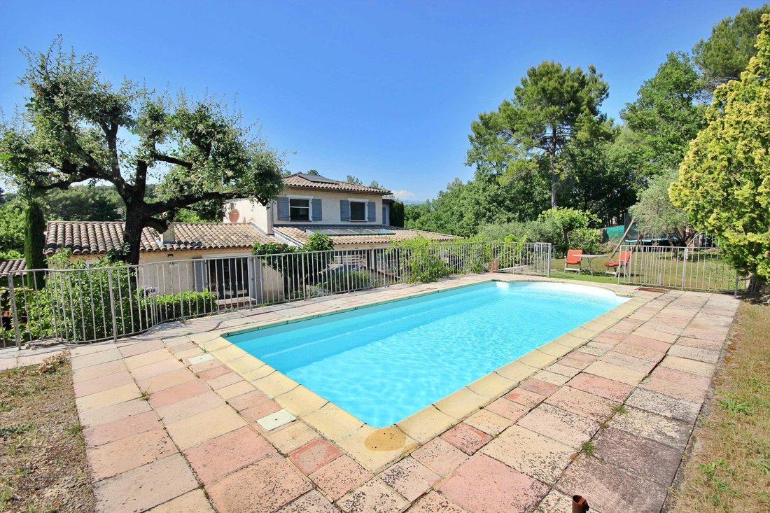 Villa in Grand'Piece-Les Plaines, Mouans-Sartoux, France 1 - 17473902