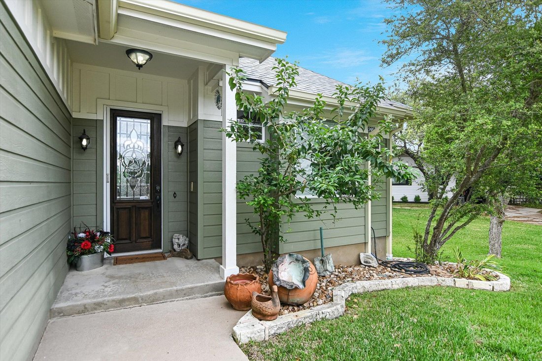 House in Granite Shoals, Texas, United States 5 - 18009196