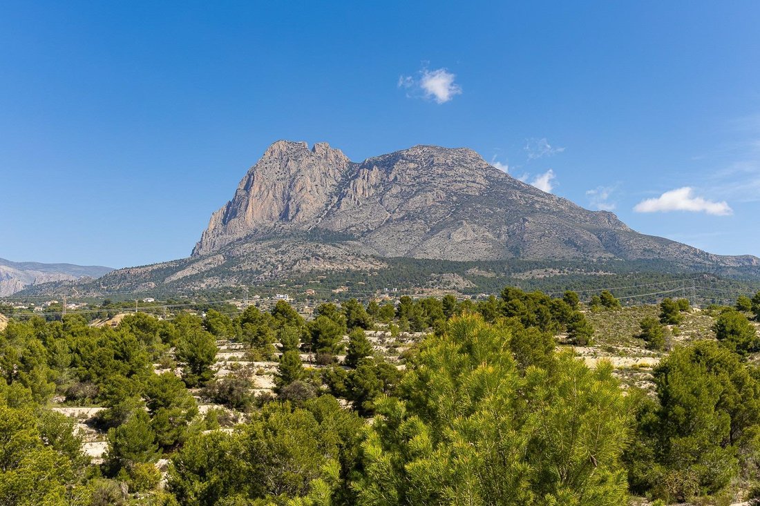 Villa in Finestrat, Valencian Community, Spain 5 - 18011650